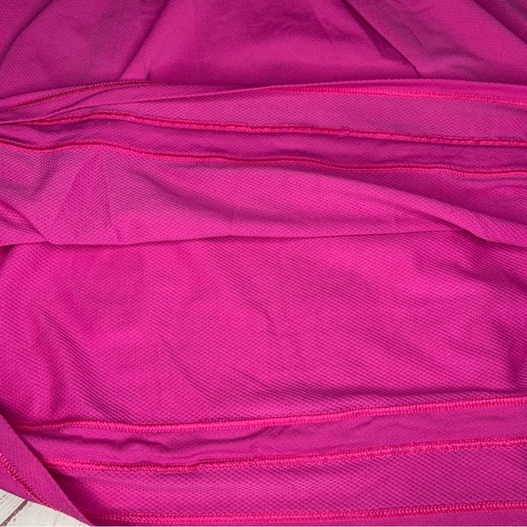 Lululemon hot pink tank top size 6 - Picture 8 of 12